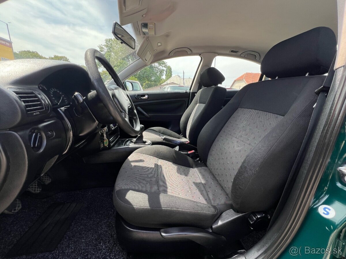 VW Passat b5 1.8T benzín, 110kW, MT/5, rok:1997. - 10