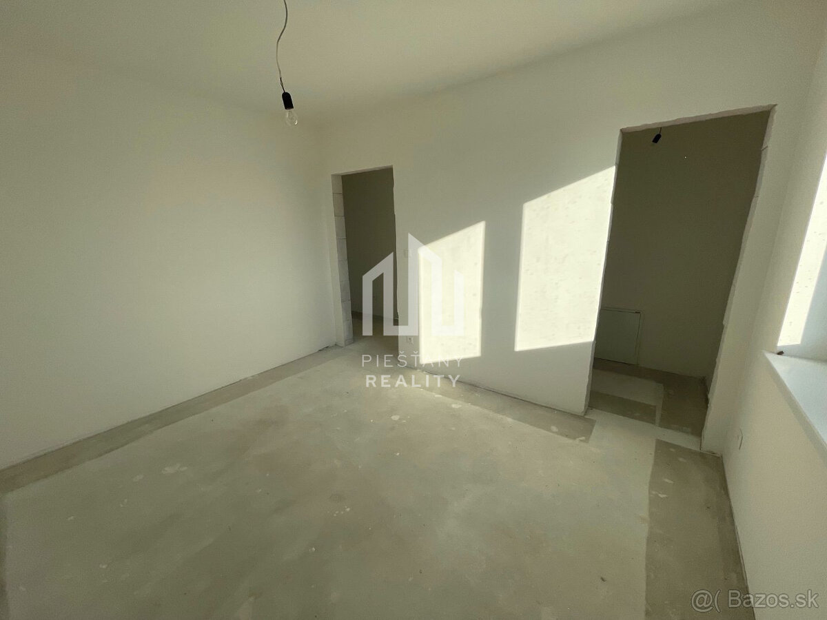 POSLEDNÝ ZO 4 DOMOV Na predaj novostavba RD, Dubovany - 10