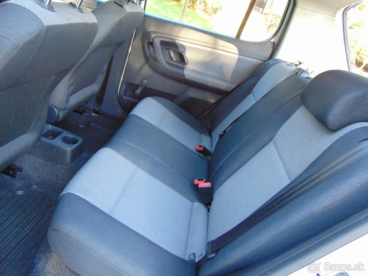 Skoda Fabia 1.6 TDi 55kw - aktualizované - 10