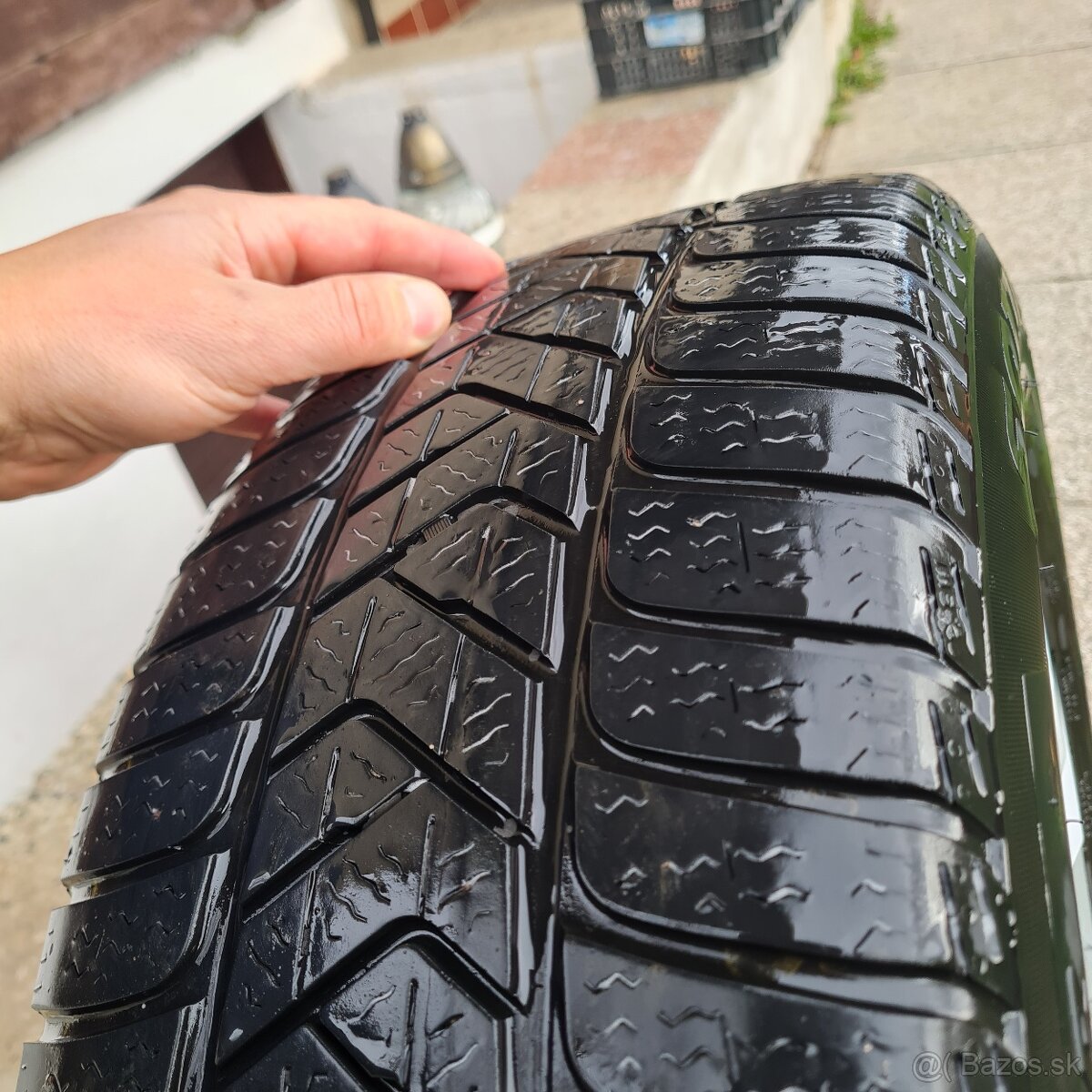 Alu disky originál VW SEPANG R16 5x112 - 10