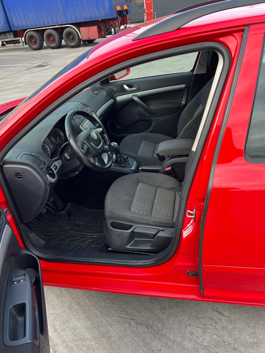 Škoda octavia 2 2.0tdi 103kw 6q - 10