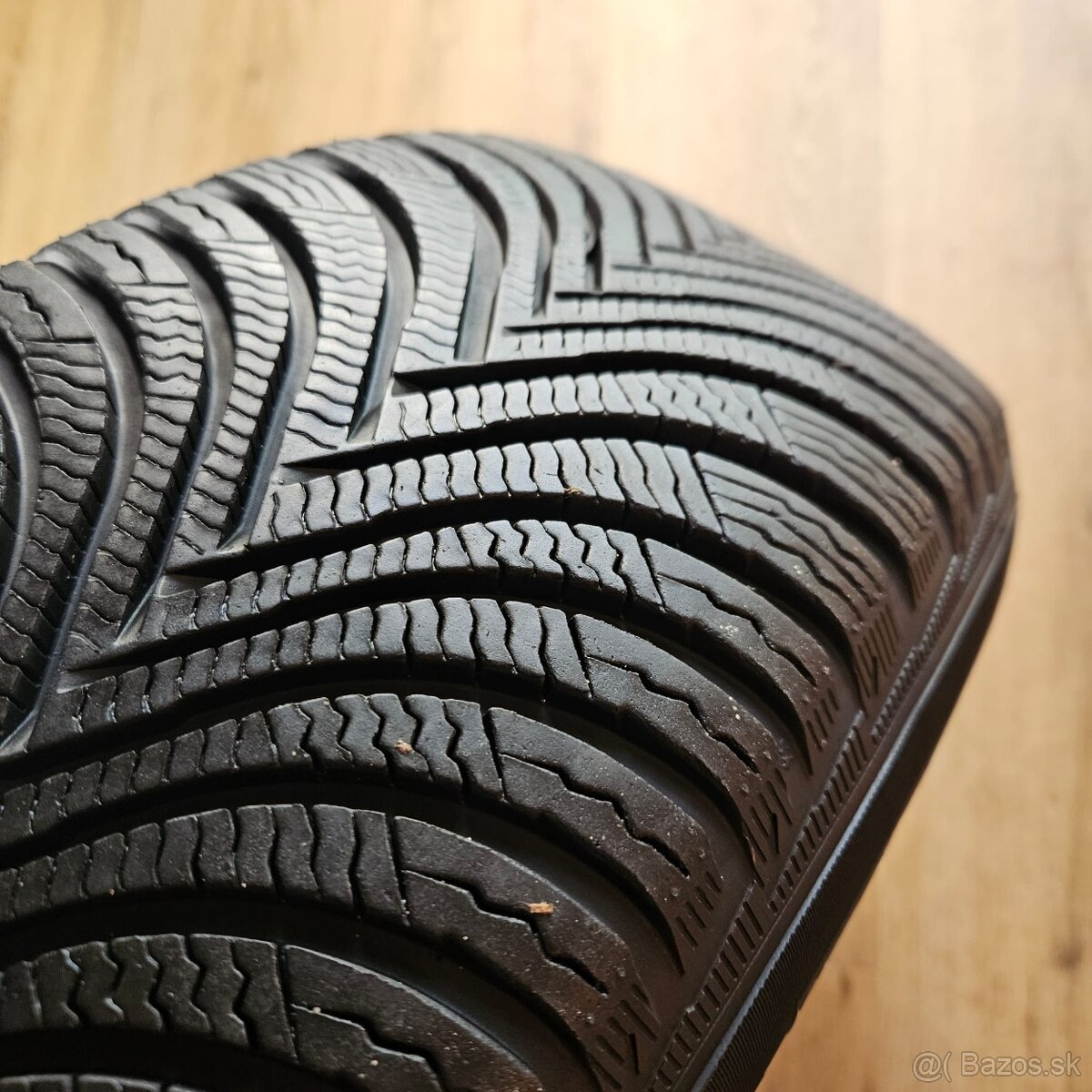 Alu R16 5x112 pre VW Tiguan / Audi Q3 + zimné 215/65 R16 - 10