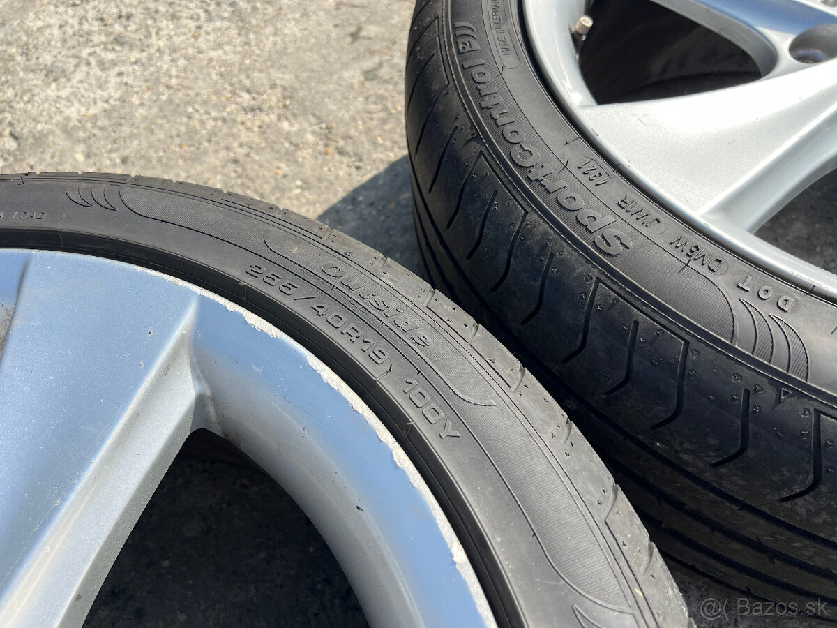 kolesá BMW Styling 128 R19 originál + možnosť dovozu - 10