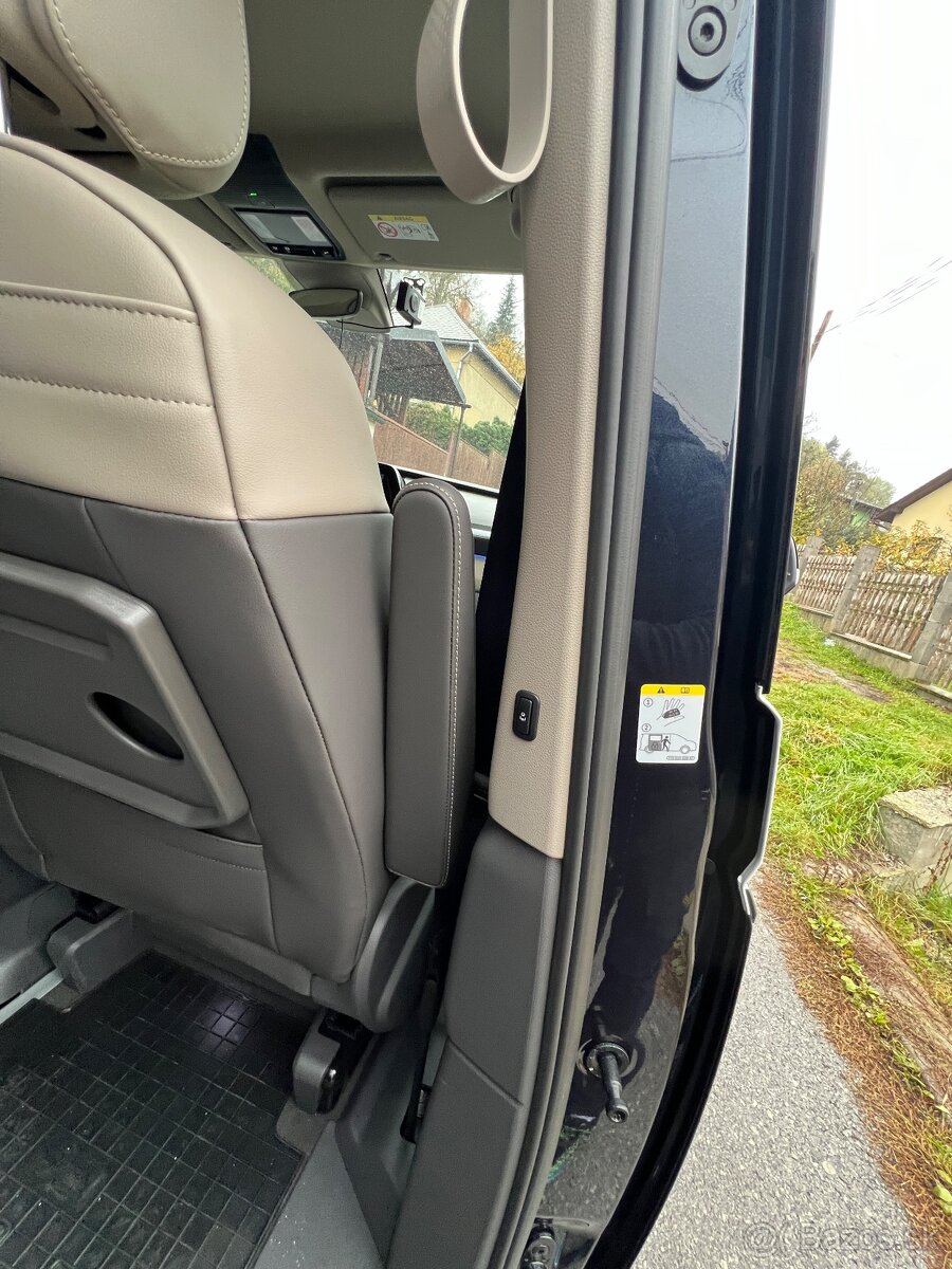 VOLKSWAGEN T7 Multivan Style Long 2,0tsi - 10