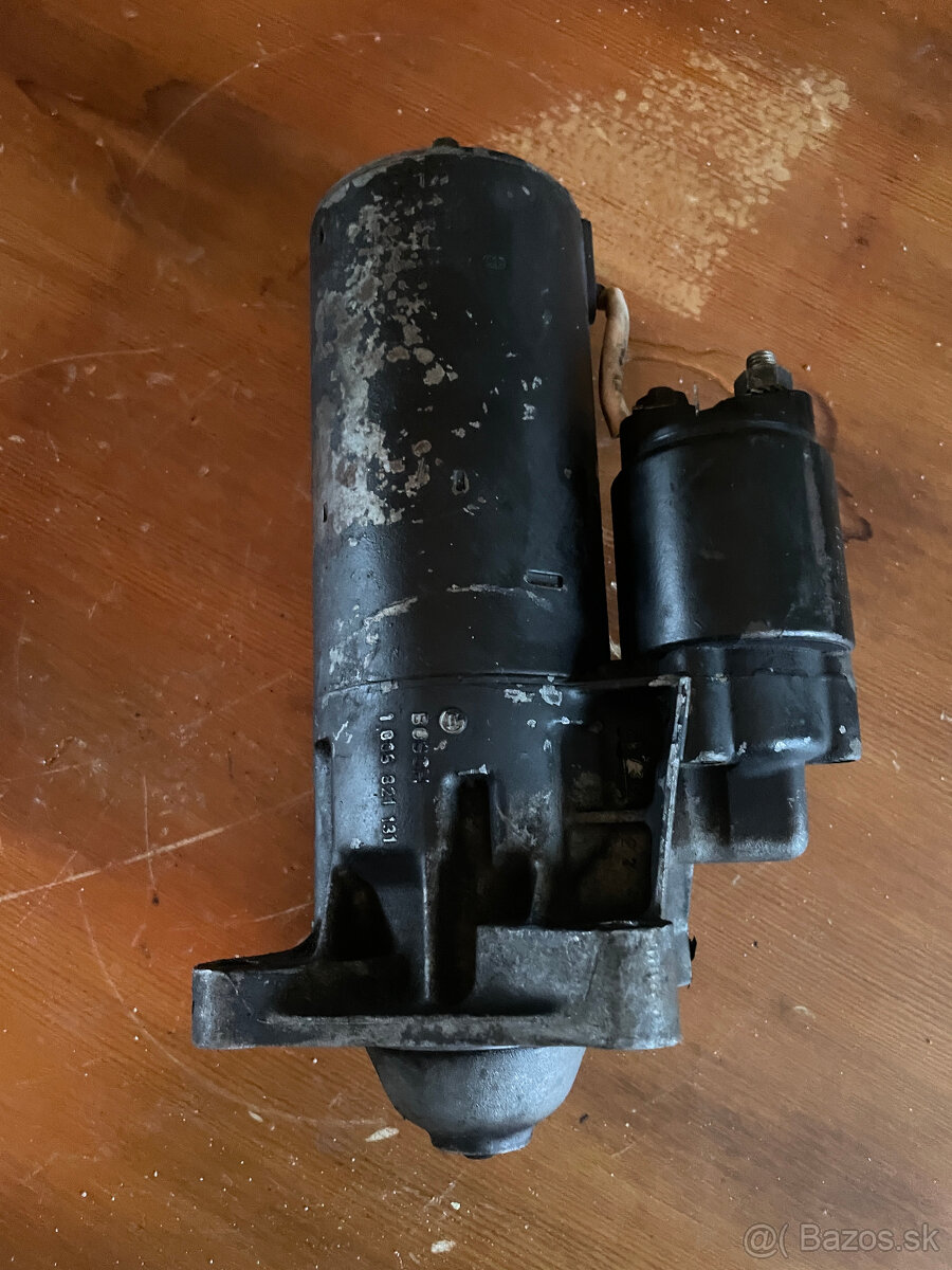 Štartéry Peugeot-Citroen - 10