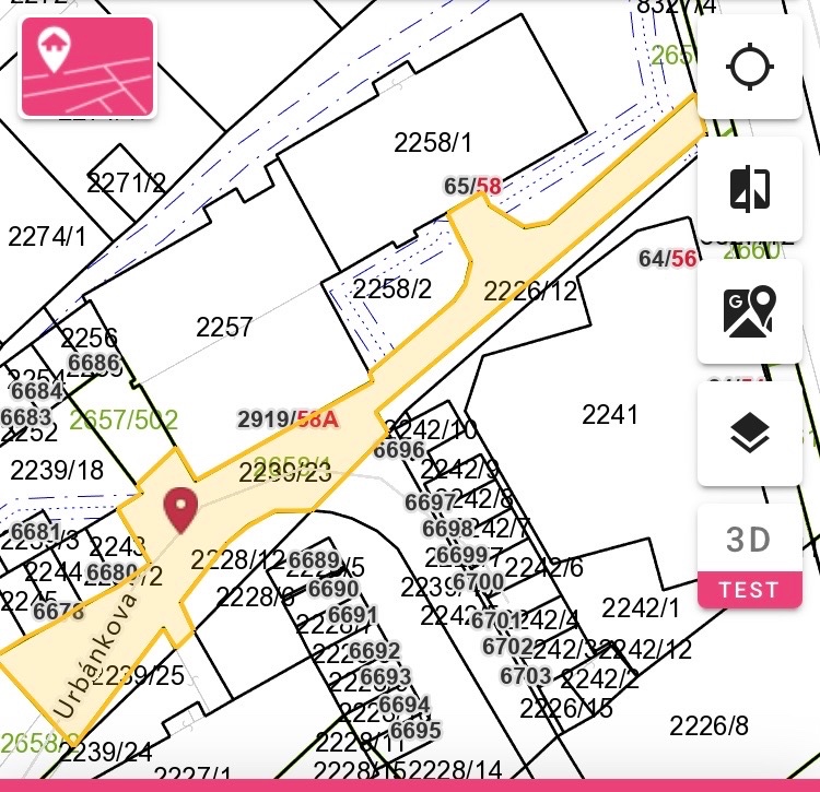 Pozemok Kosice Sever - 10