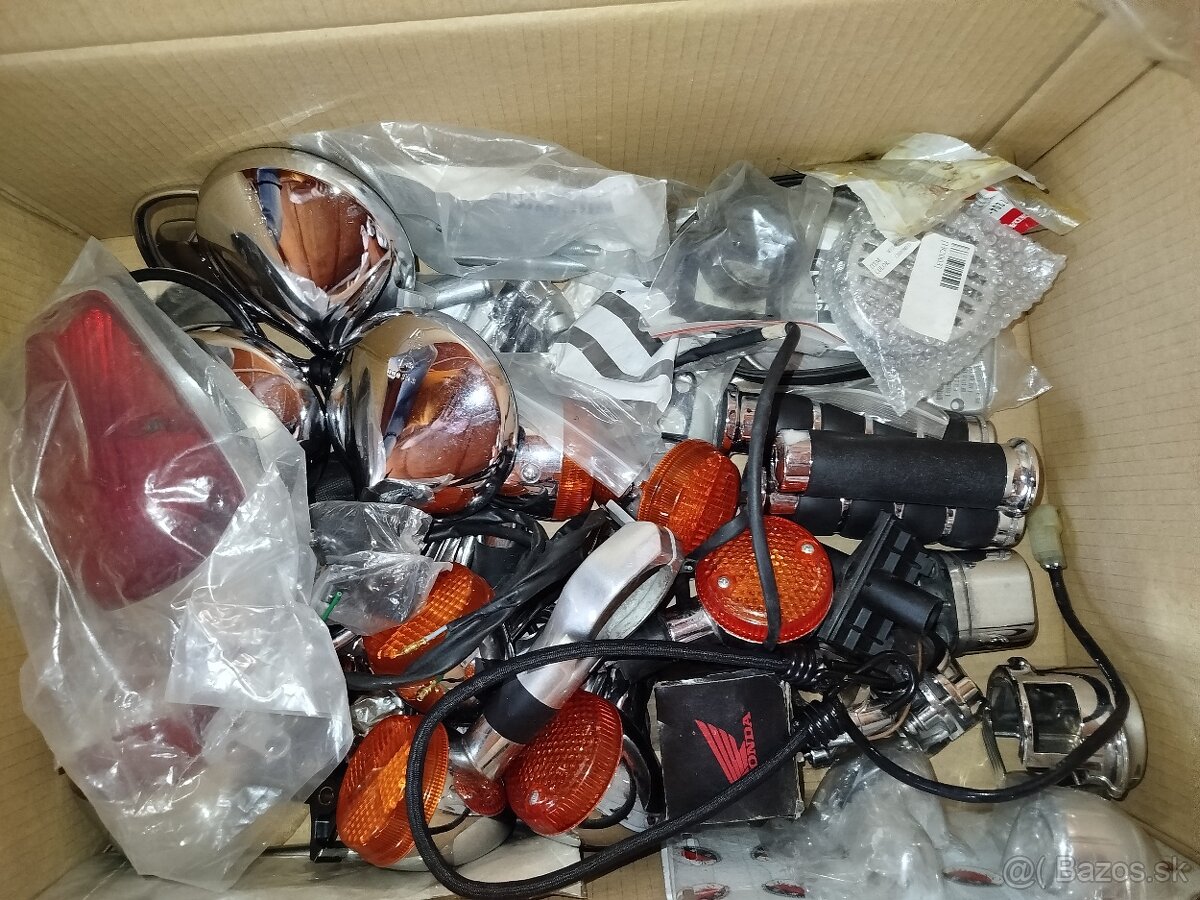 Honda VTX 1800 C - 10