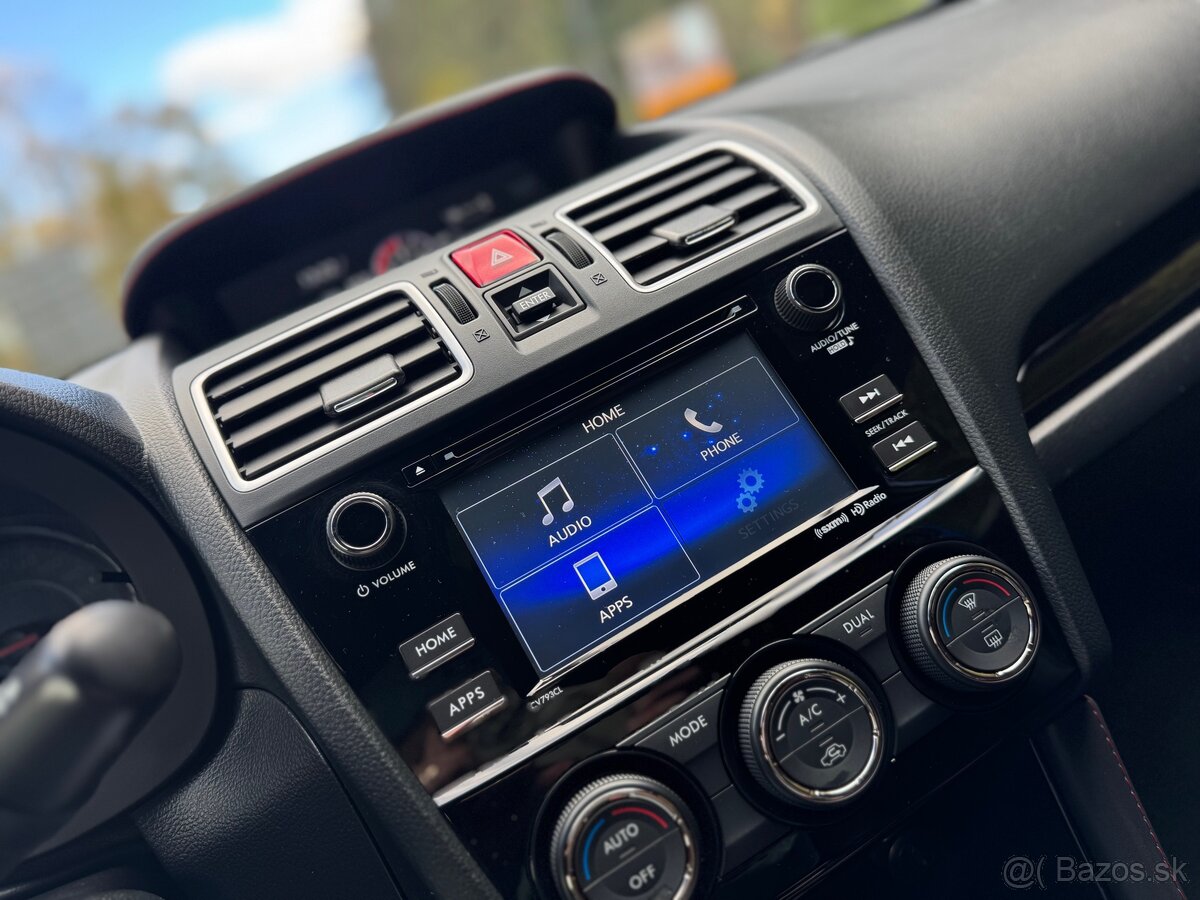 Subaru WRX STI 2.5 facelift - 10