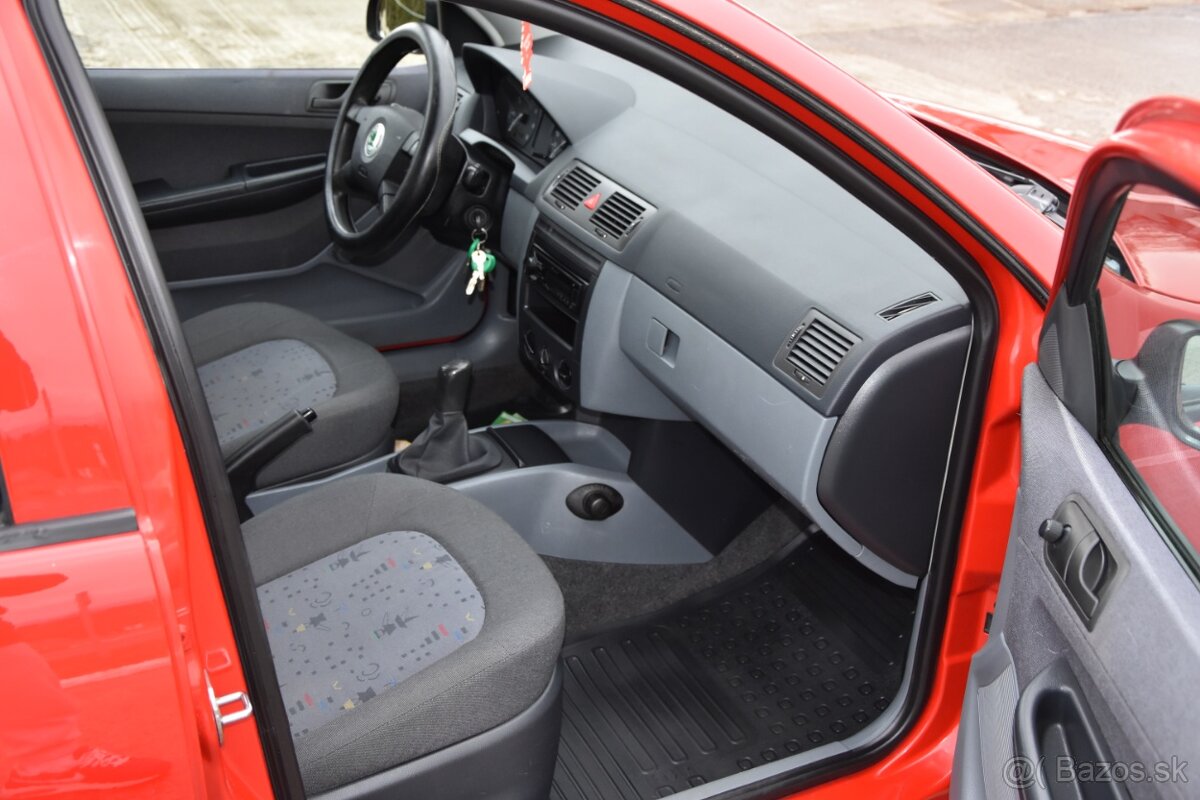 Škoda Fabia 1.2 12V Classic - 10