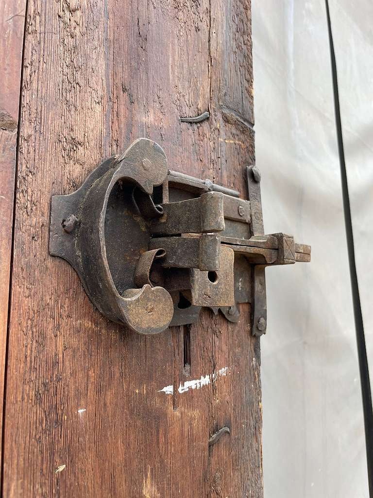 Antické dvere - 10
