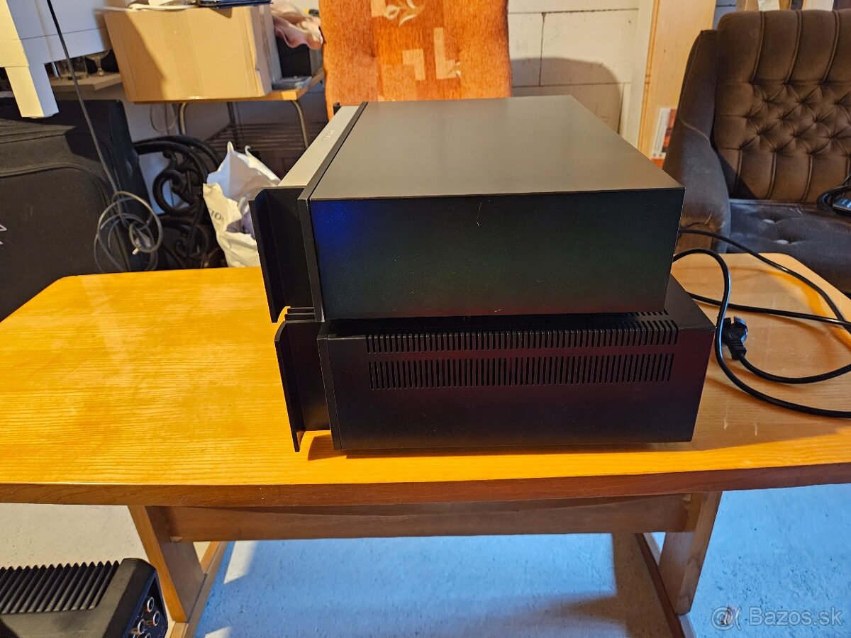 Predám Rotel RB 991 + RC 1090 - 10