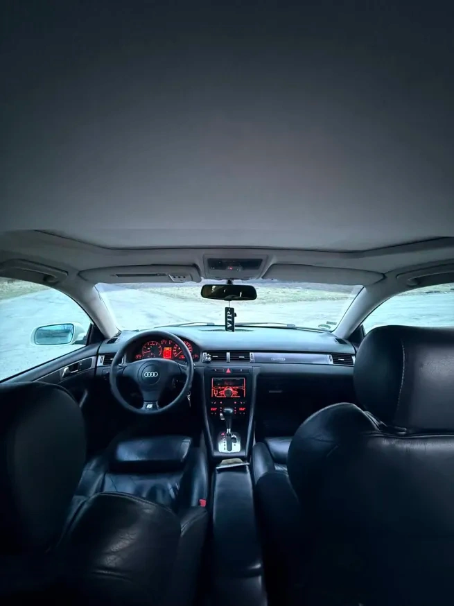 Audi A6 c5 Avant Quattro 2.8 V6 147kw - 10