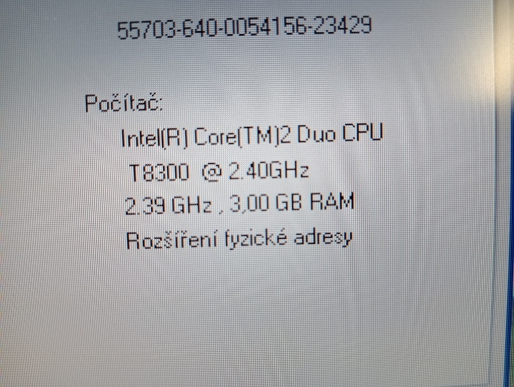 predám na diely notebooky ASUS a DELL. - 10