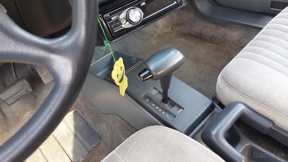 pontiac sunbird 2,0 1991cabriolet - 10