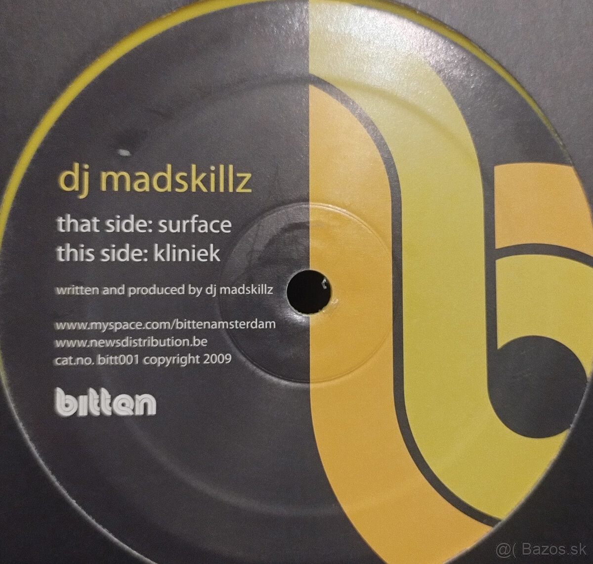 techhouse house vinyly - 10