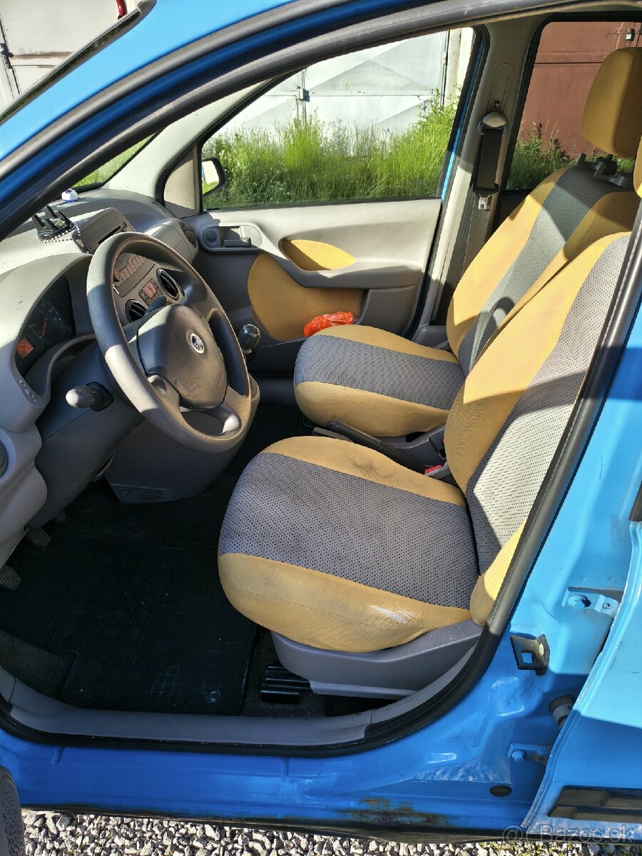 Fiat Panda 1.2 4x4 2005 - 10