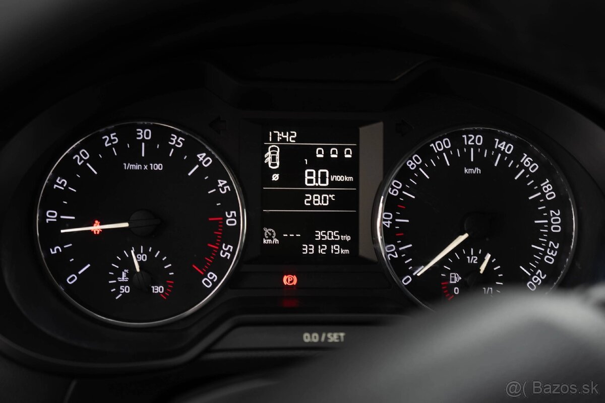 Škoda Octavia III Sedan 1.6 TDI - 10