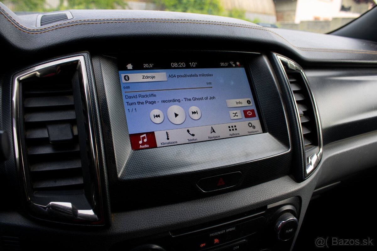 Ford Ranger 2019 - 10