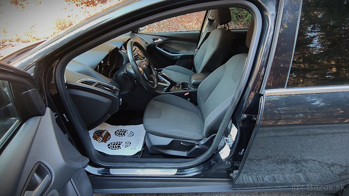 ✳️Ford Focus Kombi 2.0 TDCi 85 KW TITANIM A/T✳️ - 10