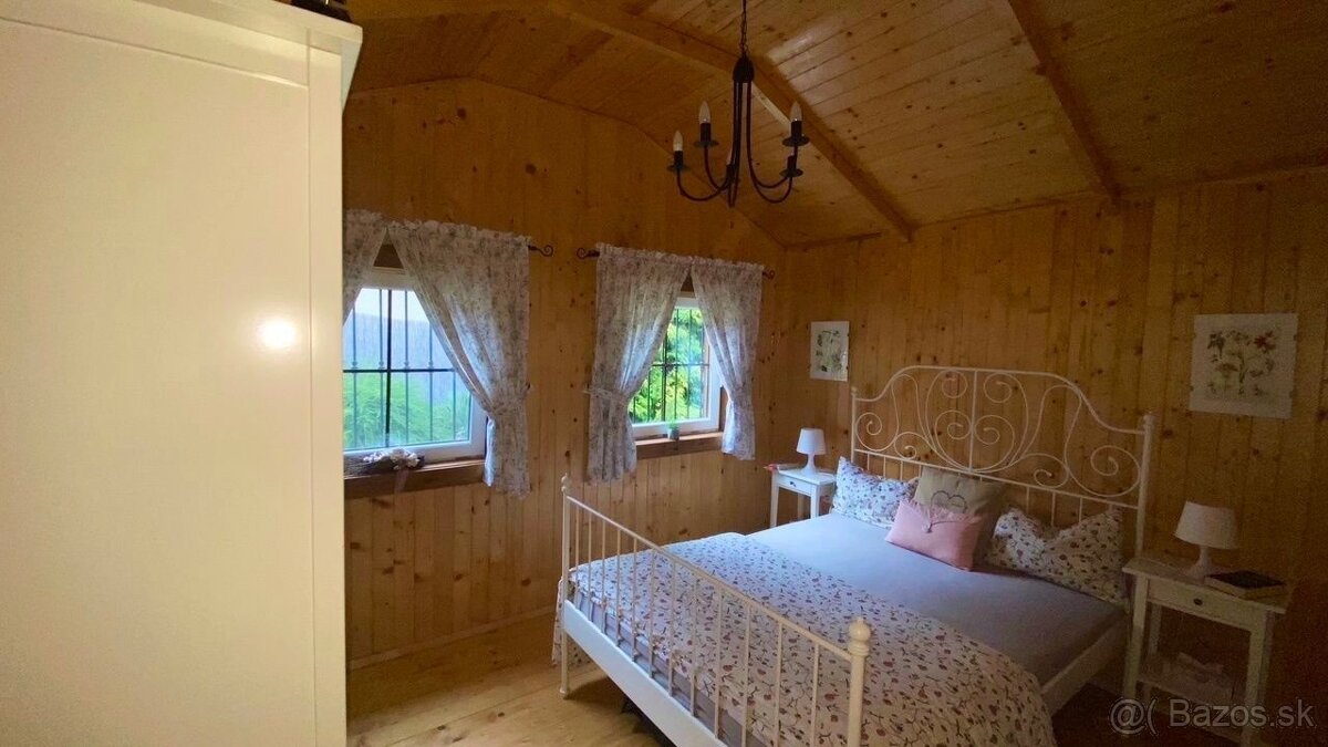 MAĎARSKO - LUXUSNÁ CHATA S LETNOU KUCHYŇOU A BAZÉNOM. - 10