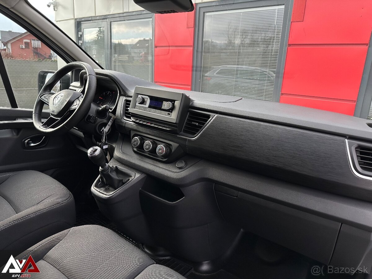 Renault Trafic Furgon 2.0 Blue dCi L1H1P1, Pôvodný lak, SR - 10