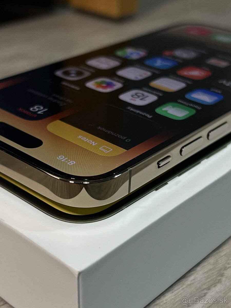 iPhone 14 Pro 512GB / Zdravie Baterie 100% - 10