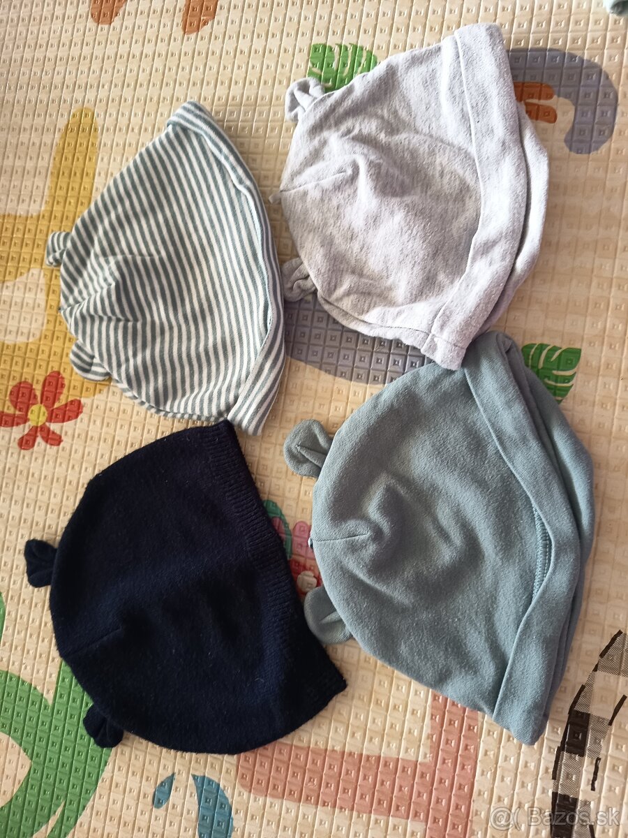 Predám balík oblečenia pre chlapca 6-9 mesiacov - 10