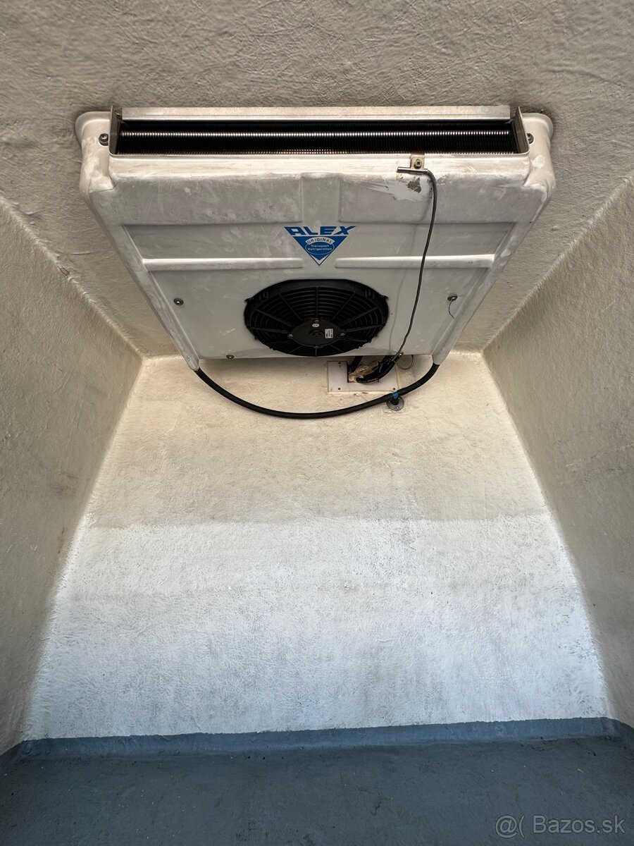 Opel Combo 1.7 DTI - mraziarenské/chladiarenské - 10