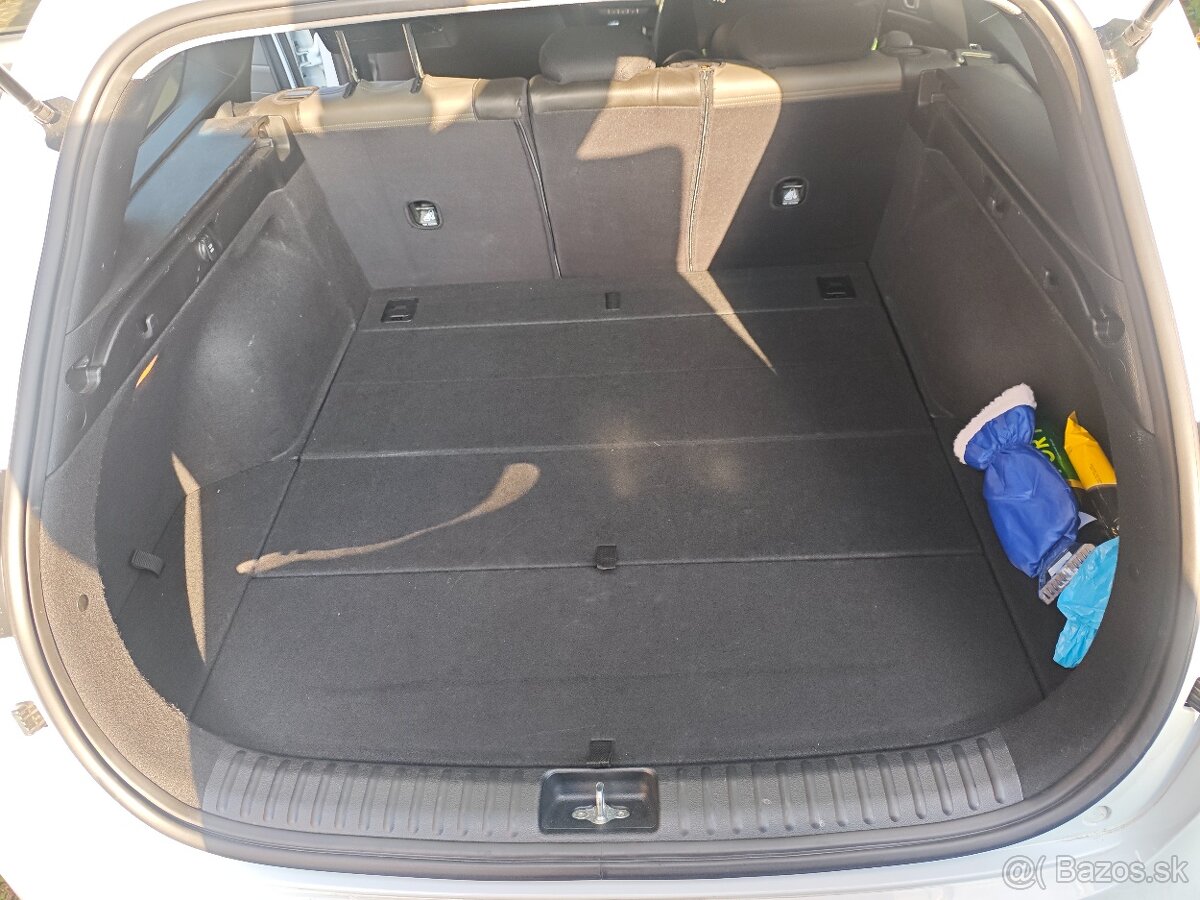 Kia Ceed SW 1.5 Tgdi, 118kW, M6, 3/2021 - 10