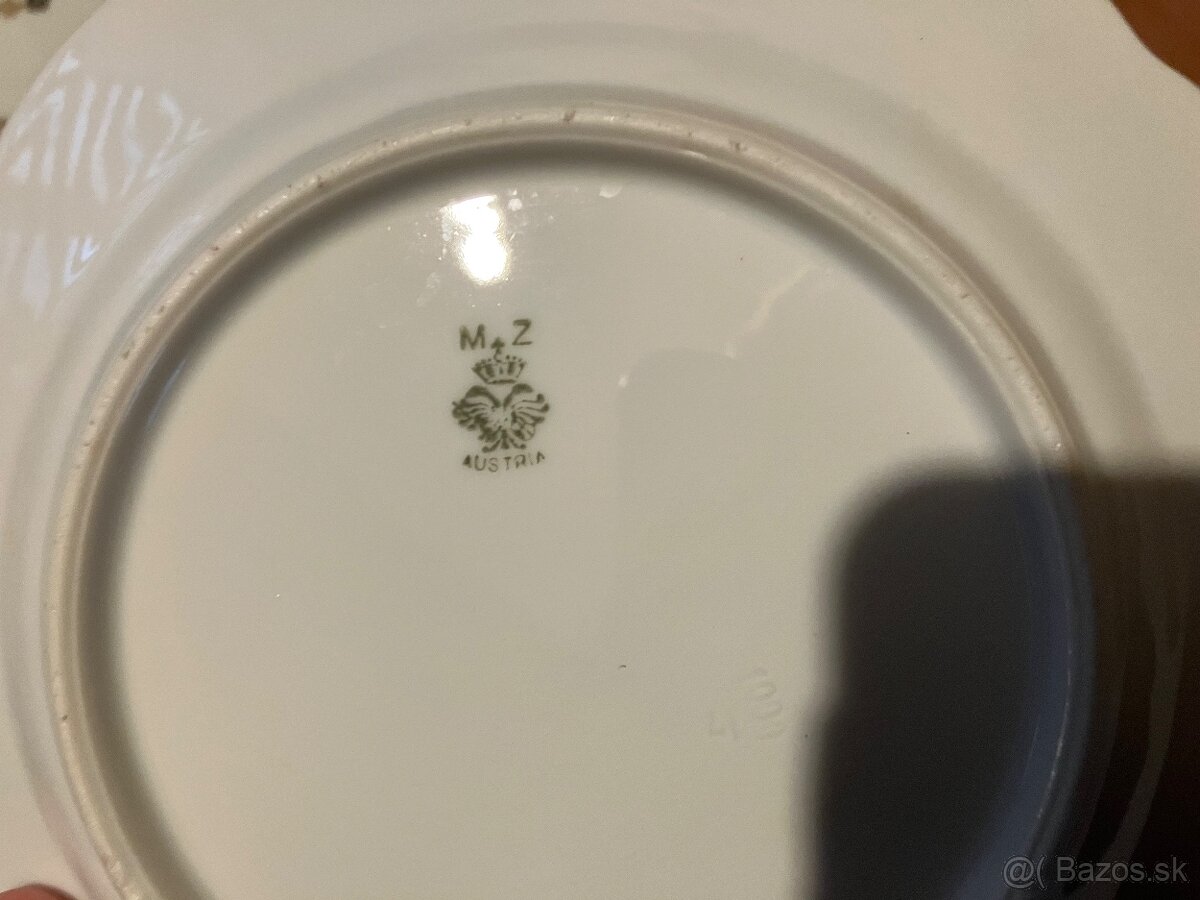 MZ Austria dezertne taniere - 10