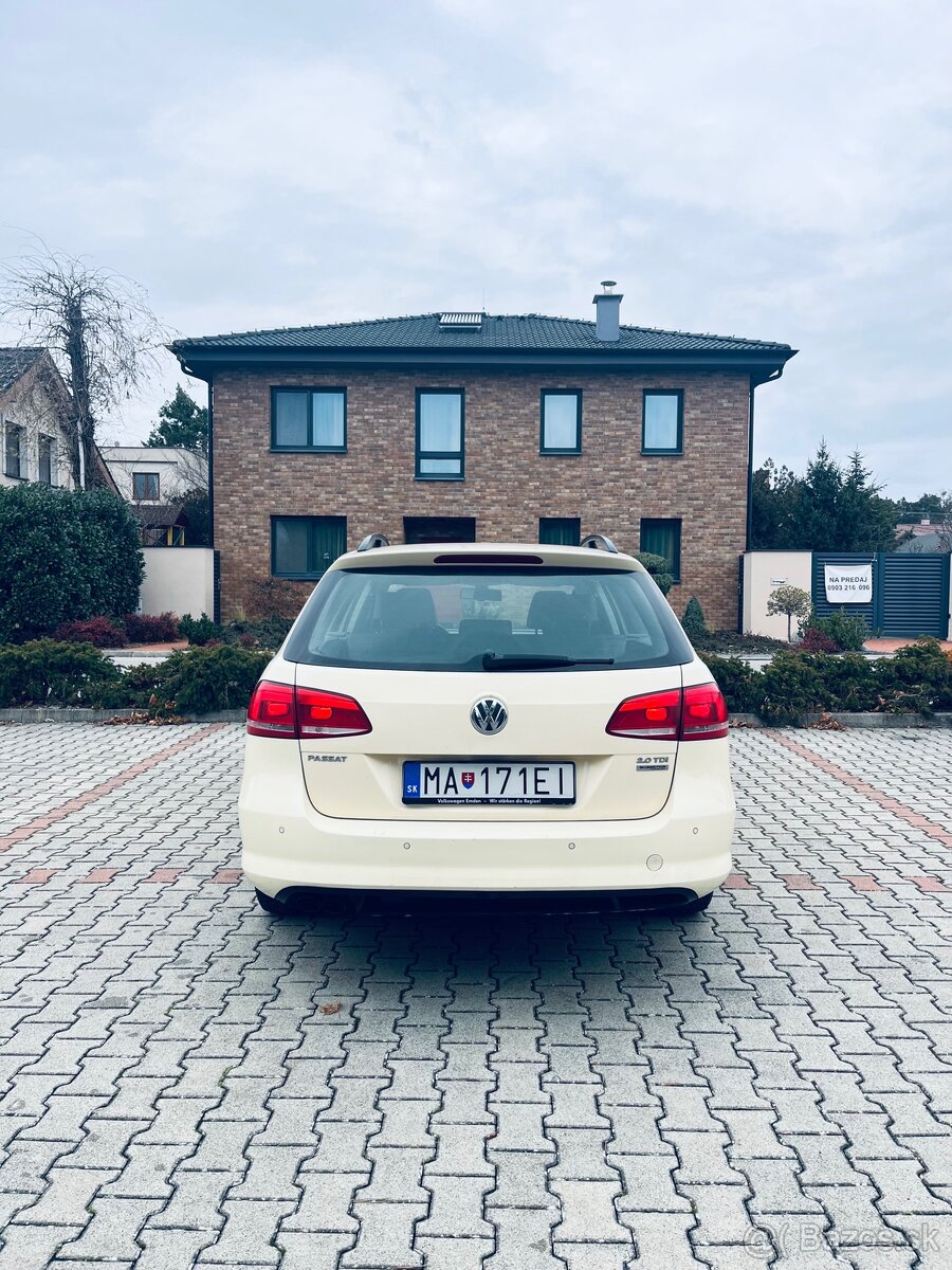 Vw Passat B7 2.0tdi 103kw DSG - 10