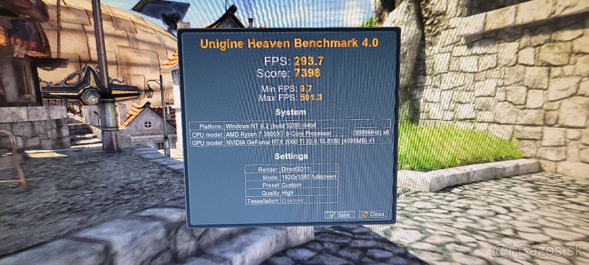 Predám herné PC v TOP stave - 10