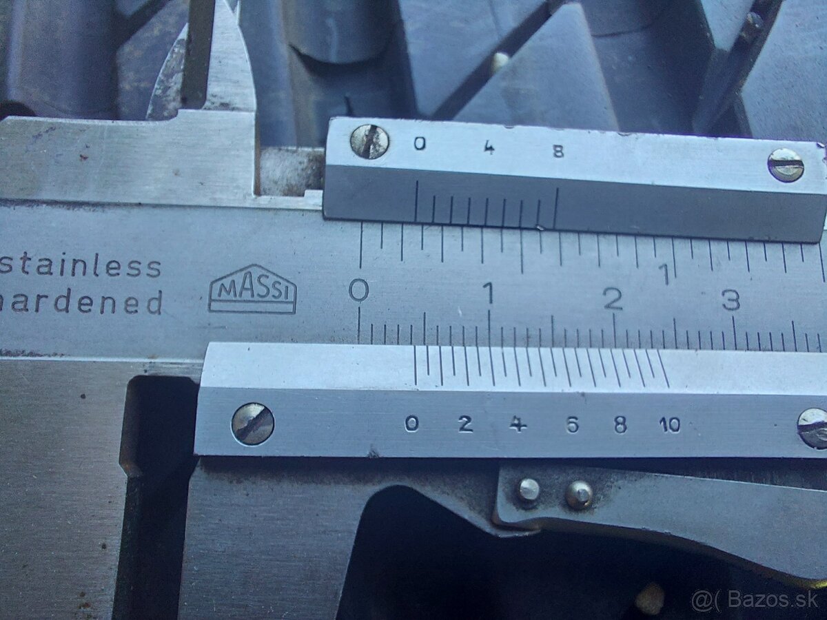 OPEL ALU kola DOTZ R16 s pneu LAUFEN 205/55 R16 - 10