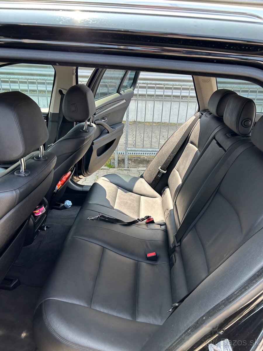 BMW 520d - 10