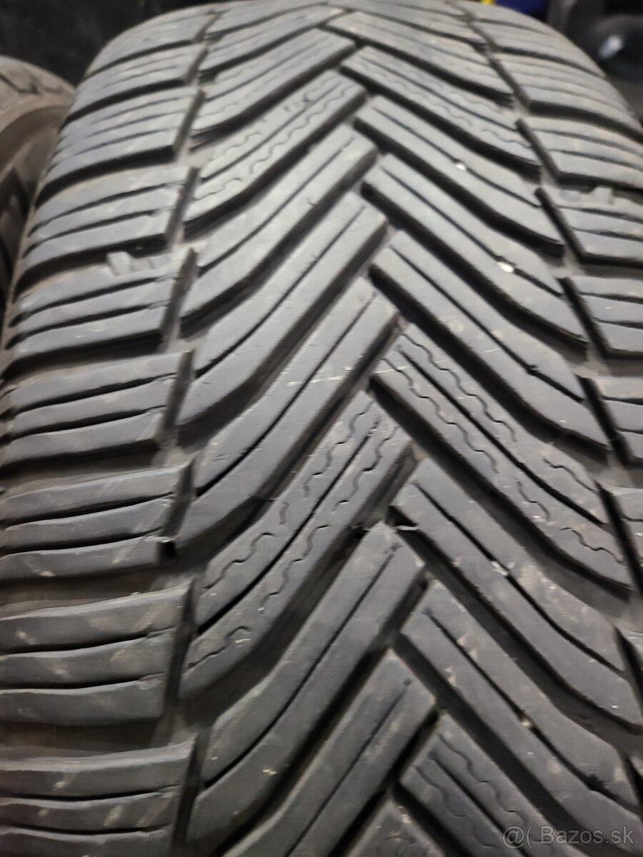 215/60 R17 Michelin zimne pneumatiky - 10