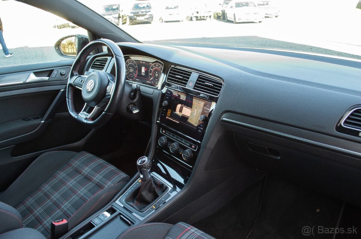 Volkswagen Golf 2.0 TSI BMT GTI "Performance" - 10