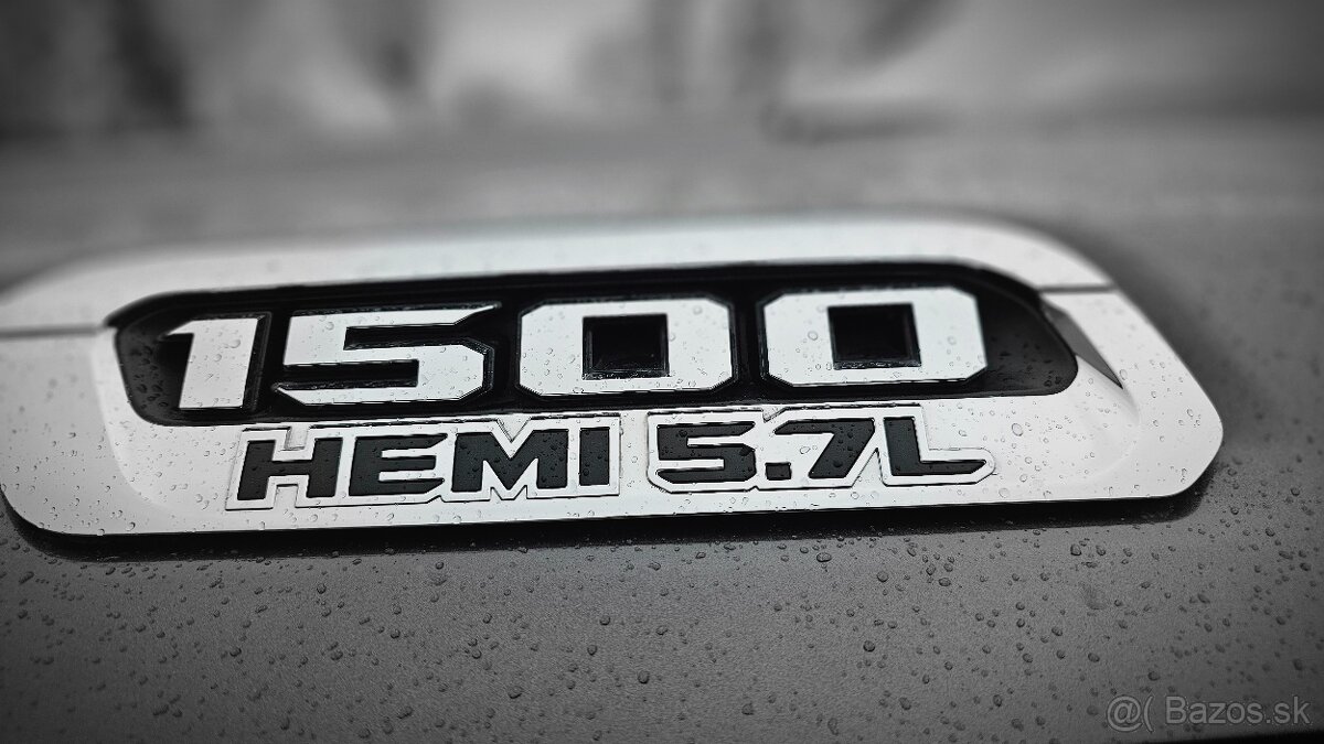 DODGE RAM 1500 Limited 4x4 - 10