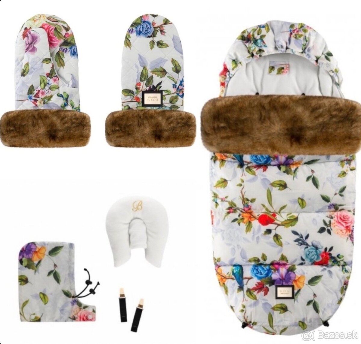 Predám Bugaboo Buffalo 3v1 - 10