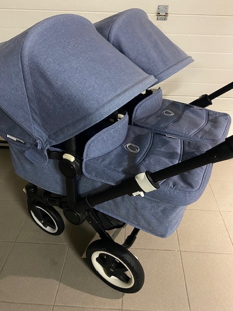 MEGA set Bugaboo Donkey 2 TWIN - 10