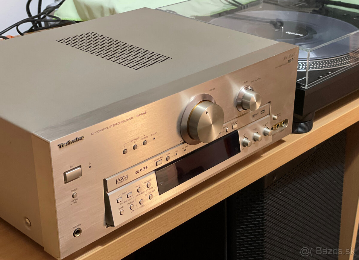 Technics SA-DA8 - 10