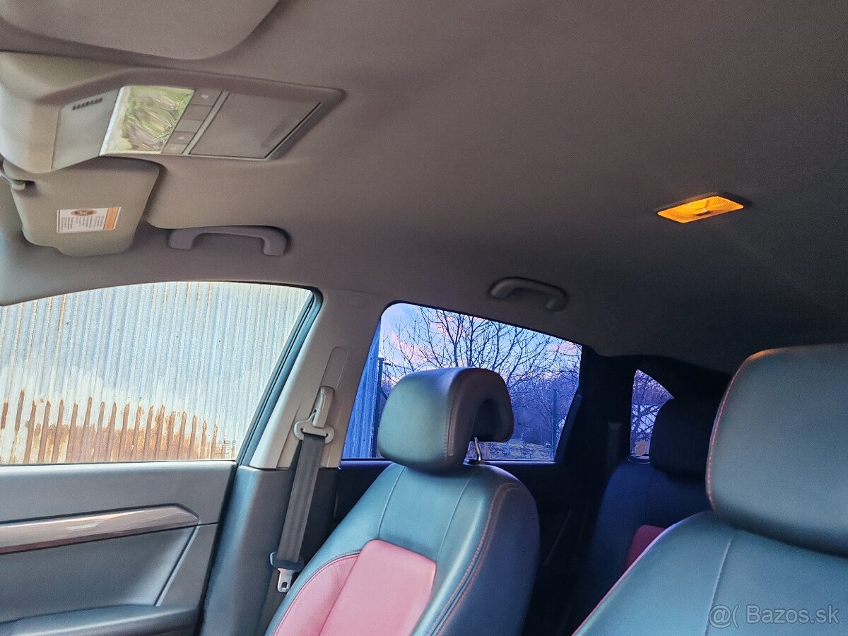 Chevrolet Captiva 4x4 - 10