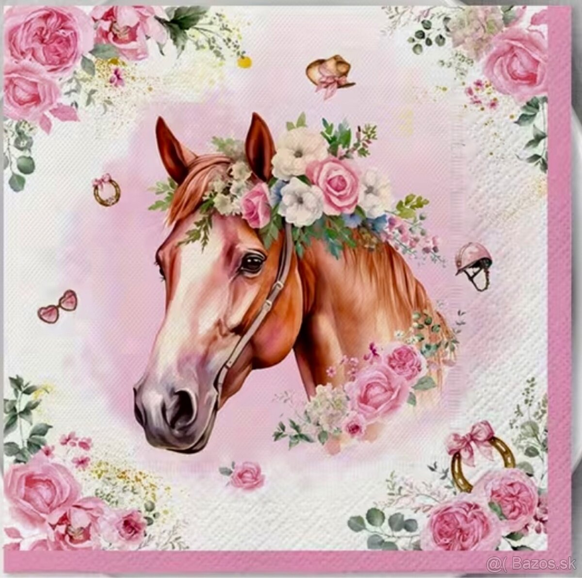 Predám servitky 0,10€/ks veľký vyber - 10