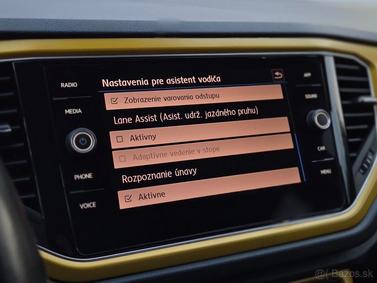 VW T-ROC 2.0TDI DSG 4x4 - 10