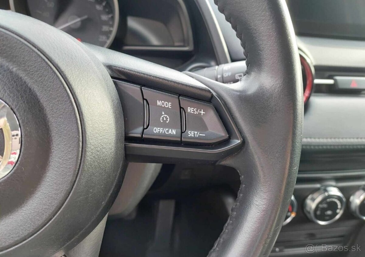 CX-3 DIESEL 1.5 SKYACTIV-D 2WD Plug Edition 77kw - 10