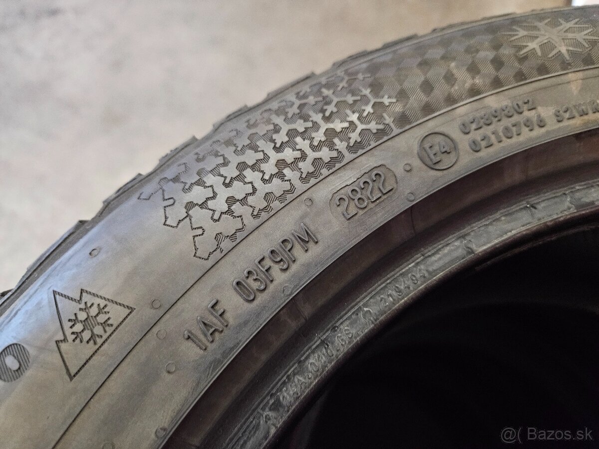 225/50 R17 98V XL Continental WinterContact TS860 - 10