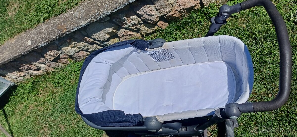 Kočík cam dinamico - 10