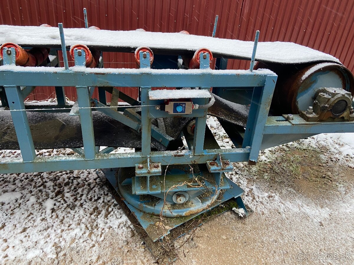 Pasovy dopravnik - 10