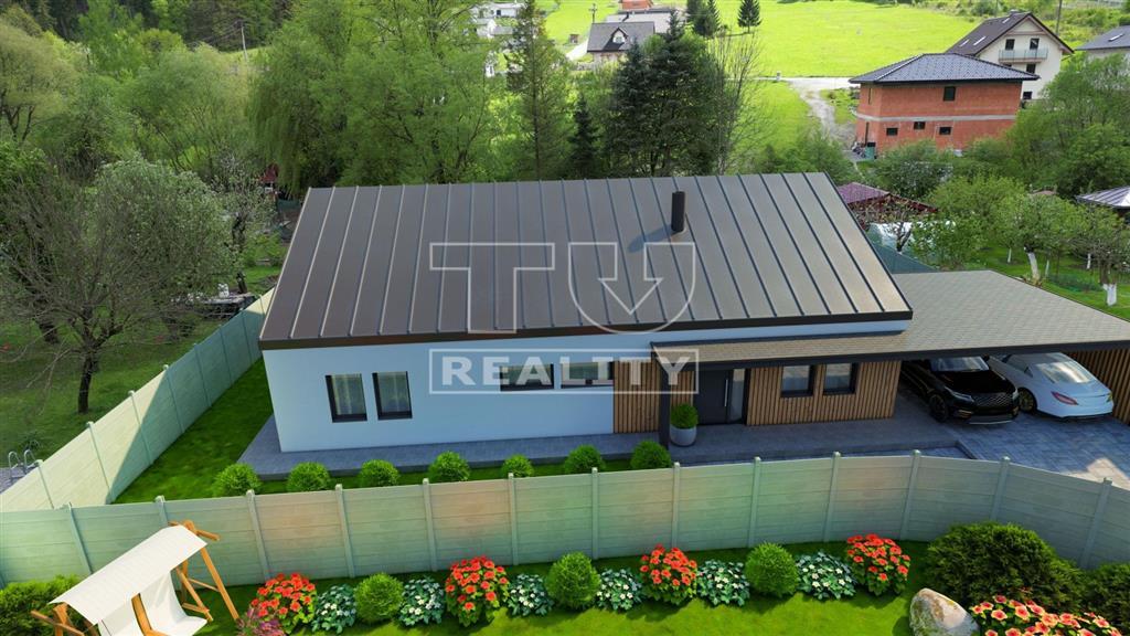 NADŠTANDARDNÁ NOVOSTAVBA 4KK na slnečnom pozemku v obci... - 10