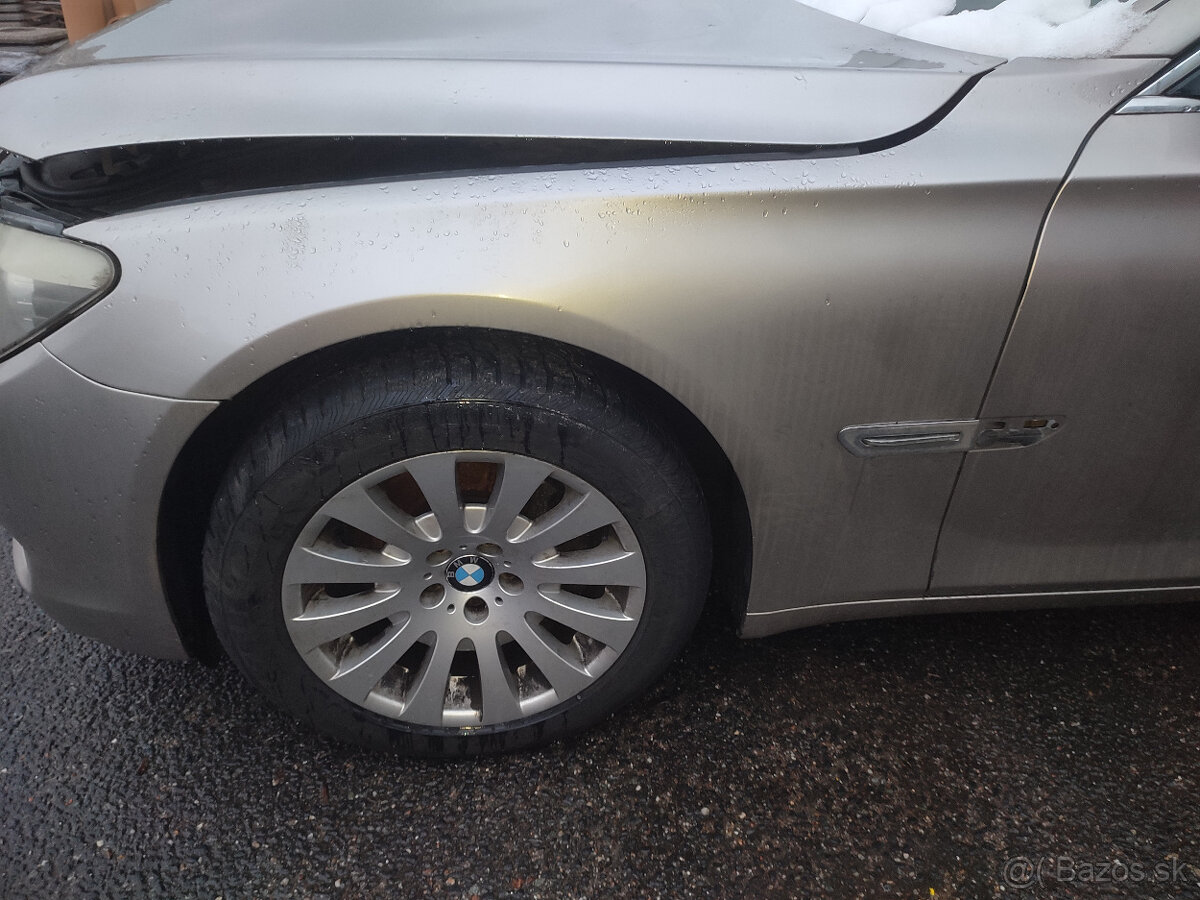 BMW 740d xDrive 225kw veškeré náhradní díly z vozu - 10