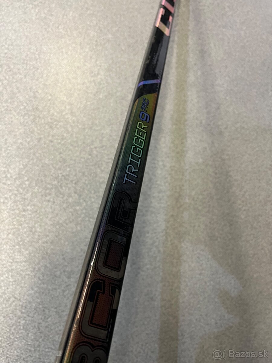 Hokejka CCM Trigger 9 Pro - 10